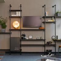 Двухместный (Extra Large) отеля 25hours Hotel Altes Hafenamt, Гамбург