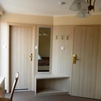 Двухместный (Двухместный номер «Комфорт» с 1 кроватью и балконом) отеля Villa Gdańsk, Гданьск