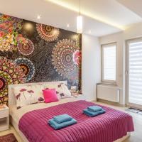 Апартаменты (Апартаменты «Премиум» с 2 спальнями) апарт-отеля Stara Polana Premium Spa, Закопане