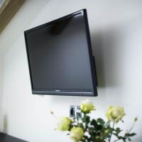 Одноместный (Одноместный номер Делюкс) отеля Herrmes, Прага