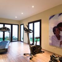 Сьюит (Президентский люкс с собственным бассейном) курортного отеля Steigenberger Al Dau Beach, Хургада