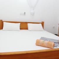 Двухместный (Стандартный двухместный номер с 1 кроватью) гостевого дома Pravindi Guest Home, Мирисса