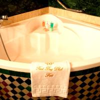 Сьюит (Люкс "Арабская лютня") гостевого дома Riad-Boutique Borj Dhab Fez, Фес