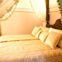 Сьюит (Люкс "Амбра") гостевого дома Riad-Boutique Borj Dhab Fez, Фес