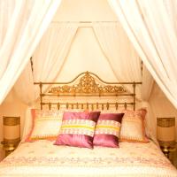 Двухместный (Двухместный номер "Жасмин" с 1 кроватью) гостевого дома Riad-Boutique Borj Dhab Fez, Фес