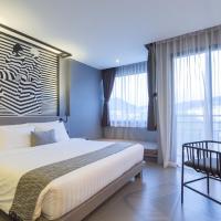 Двухместный (Двухместный номер Ма Relax с 1 кроватью или 2 отдельными кроватями) отеля Mazi by Kalima, Пхукет