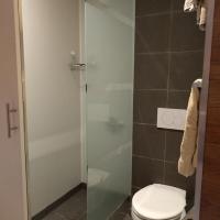 Трехместный (Трехместный номер) отеля Canalview Hotel Ter Reien, Брюгге