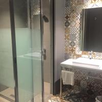 Двухместный (Стандартный двухместный номер с 1 кроватью) отеля Ibis Styles Dubai Jumeira, Дубай