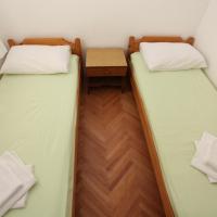 Апартаменты (Апартаменты Делюкс (6 взрослых)) гостевого дома Apartments Memidz, Будва