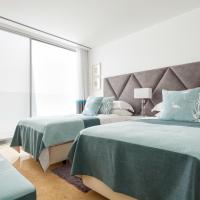 Вилла (Таунхаус «Премиум» с 2 спальнями и террасой) отеля Pine Cliffs Village & Golf Suites, Албуфейра