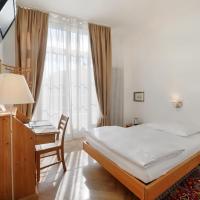 Одноместный (Одноместный номер) отеля Hotel National Bern, Берн