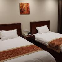 Семейный (Семейный номер) отеля GreenTree Inn Zhejiang Ningbo East Bus Station Express Hotel, Нинбо