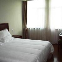 Двухместный (Двухместный номер с 1 кроватью) отеля GreenTree Inn Zhejiang Ningbo East Bus Station Express Hotel, Нинбо