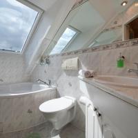 Апартаменты (Two-Bedroom Apartment with Kitchenette and Free Parking) апарт-отеля A. V. Pension Praha, Прага