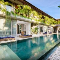 Вилла (Вилла с собственным бассейном) виллы Ipanema Villa Bali, Чангу