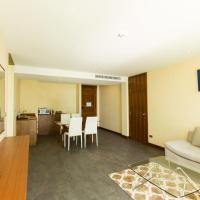 Сьюит (Люкс, вид на сад) отеля Coriacea Boutique Resort, Пхукет