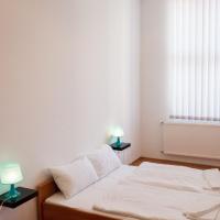 Семейный (Семейный номер) гостевого дома Broadway City Panzió, Будапешт