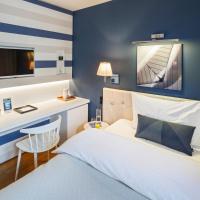 Одноместный (Одноместный номер) отеля Hotel Seehof, Цюрих