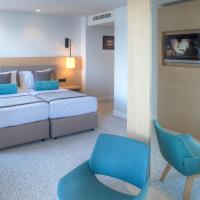 Двухместный (Номер «Премиум» с балконом и видом на море) отеля Hotel Neptun Dubrovnik, Дубровник