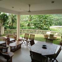 Вилла (Вилла с 5 спальнями) отеля BayView Seychelles, Маэ