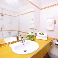 Сьюит (Семейный номер в мезонете) отеля Hotel AquaCity Seasons, Попрад