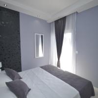 Апартаменты (Апартаменты с видом на море) апартаментов Pontus Luxury Apartments, Тиват