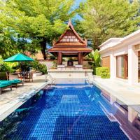 Вилла (Вилла Signature с 2 спальнями и бассейном) курортного отеля Banyan Tree Phuket, Пхукет