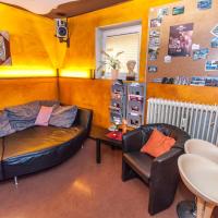 Номер (Кровать в общем номере для женщин с 4 кроватями) хостела Hostel Alex 30, Штутгарт