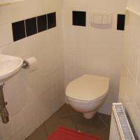 Двухместный (Небольшой двухместный номер с 1 кроватью и общей ванной комнатой) гостевого дома HappyHostel, Вена