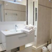 Студио (Стандартный двухместный номер-студио с 1 кроватью) апарт-отеля Apart'hotel Ajoupa, Ницца