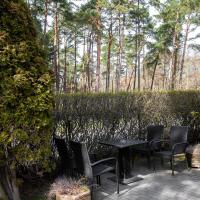 Апартаменты (Апартаменты с 1 спальней) апартаментов Apartamentai Naglis, Паланга