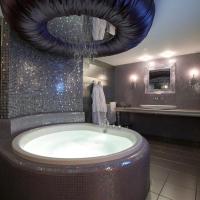 Сьюит (Люкс с гидромассажной ванной) отеля Design Hotel Jules, Амстердам