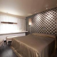 Двухместный (Номер Делюкс с 2 односпальными кроватями) отеля Design Hotel Jules, Амстердам