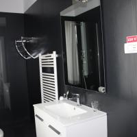 Двухместный (Стандартный номер) апарт-отеля Living Aparthotel, Бухарест