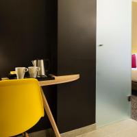 Двухместный (Улучшенный двухместный номер с 1 кроватью) отеля Hotel Auguste, Париж