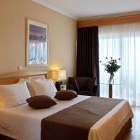 Одноместный (Одноместный номер с видом на горы) отеля Egnatia City Hotel & Spa, Кавала