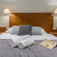 Студио (Апартаменты-студио с частичным видом на море) апартаментов Adriatic Resort Apartments, Дубровник