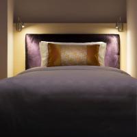 Одноместный (Улучшенный одноместный номер без окон) отеля Hotel Clover 7, Сингапур (город)