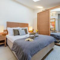 Апартаменты (Апартаменты с 1 спальней и видом на море) апартаментов Adriatic Resort Apartments, Дубровник