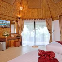 Двухместный (Двухместный номер Делюкс с 2 отдельными кроватями) курортного отеля Aonang Fiore Resort, Краби