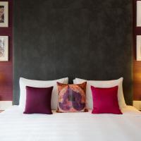 Двухместный (Люкс «Рок») отеля Hard Rock Hotel Goa, Калангут