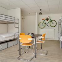 Номер (Кровать в общем номере для мужчин и женщин с 10 кроватями) хостела Dutchies Hostel, Амстердам