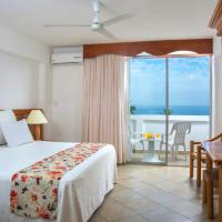 Двухместный (Стандартный номер) отеля Tropicana Hotel Puerto Vallarta, Пуэрто-Вальярта