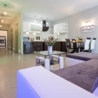 Сьюит (Люкс "Комфорт") апартаментов VIP Apartamenty Stara Polana, Закопане