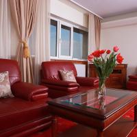 Сьюит (Люкс с 1 спальней) отеля Hotel Moldova, Яссы