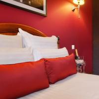 Двухместный (Двухместный номер Делюкс с 1 кроватью) отеля Hotel Trianon Rive Gauche, Париж