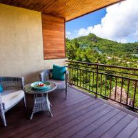 Сьюит (Люкс, вид на море) отеля Valmer Resort and Spa, Такамака