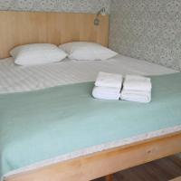 Двухместный (Двухместный номер с 1 кроватью и окном) апартаментов Uma Kuup Guest Apartments, Выру