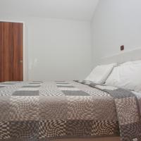 Апартаменты (Апартаменты с 1 спальней и террасой (5 взрослых)) апартаментов Apartments Gold, Будва