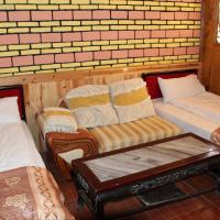 Сьюит (Люкс с 2 спальнями) гостевого дома Tibet Guesthouse, Шангри-Ла (Тибет)